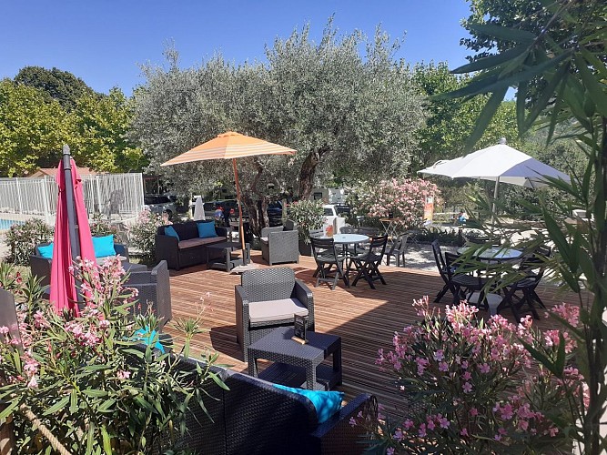 Camping le Vieux Vallon