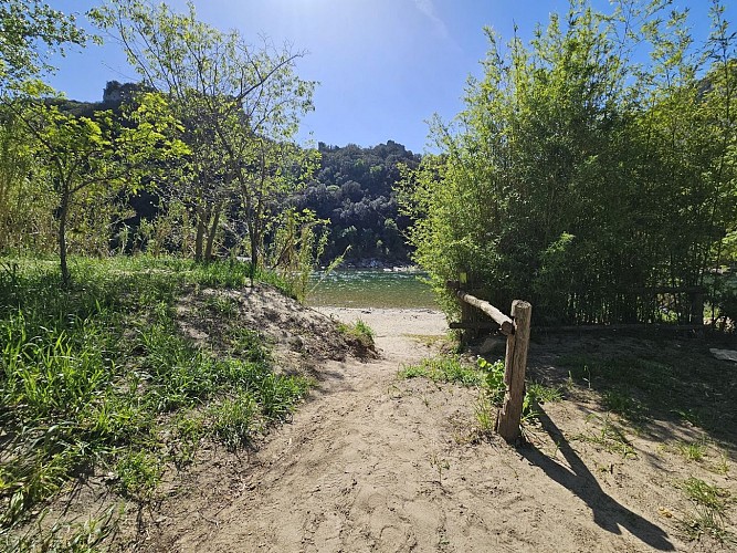 Camping Camp des Gorges