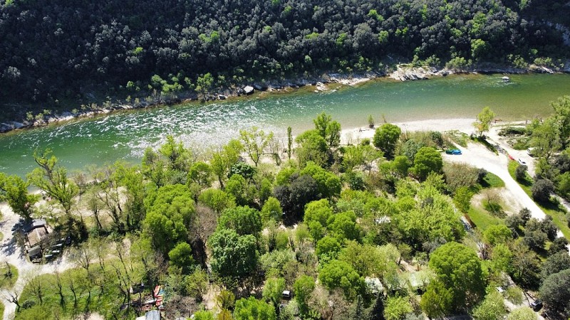 Camping Camp des Gorges