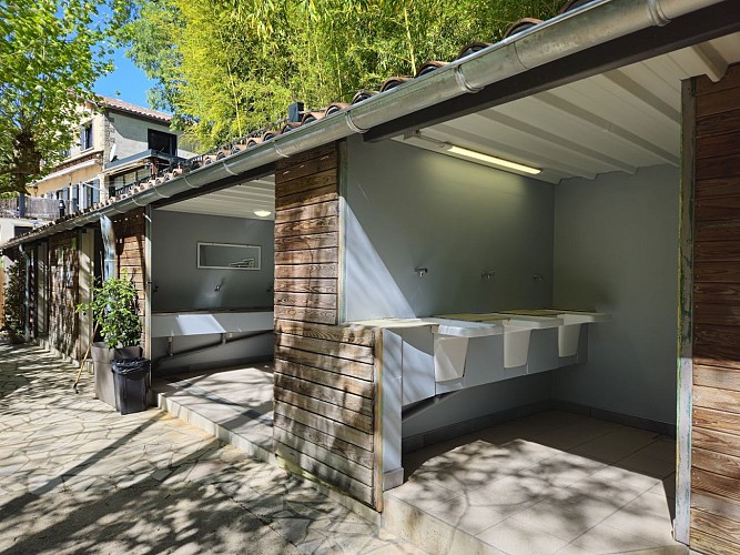 Camping Camp des Gorges