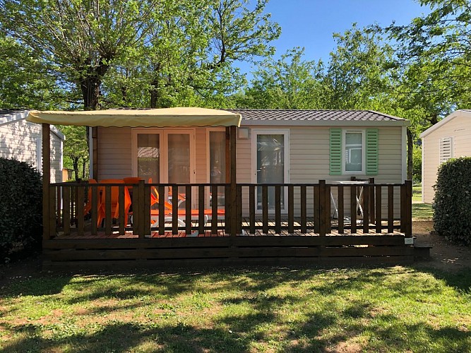 Campsite Beau Rivage