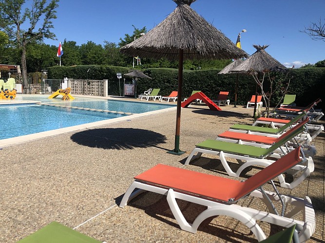 Camping Beau Rivage