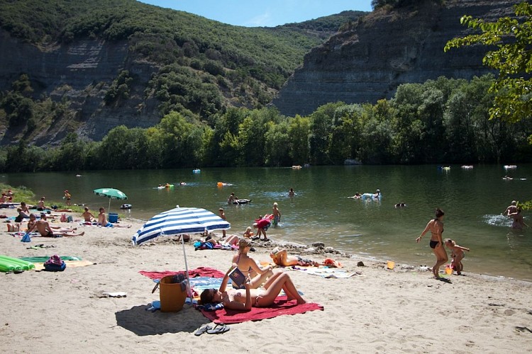 Campingplatz Arc en Ciel