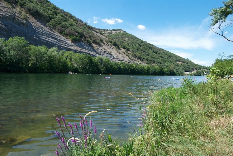 Campsite Arc en Ciel