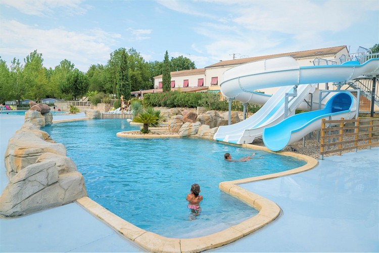 Campsite Arc en Ciel