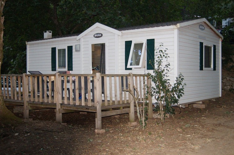 Camping la Rouvière