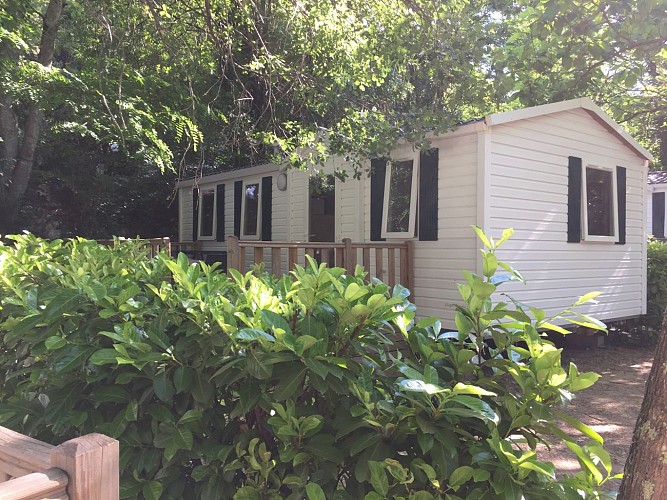 Camping la Rouvière