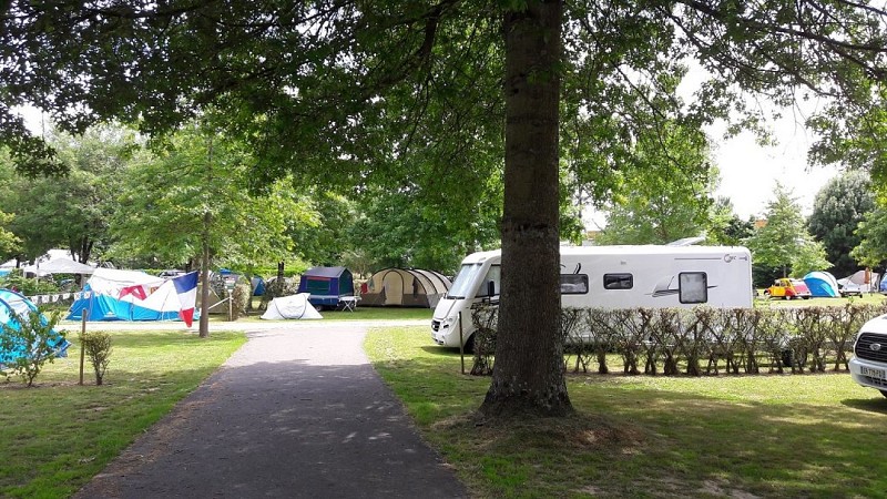 CAMPING MUNICIPAL LA RABINE