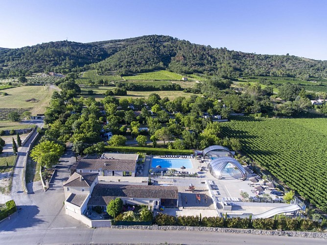 Yelloh ! Village Domaine de l'Esquiras