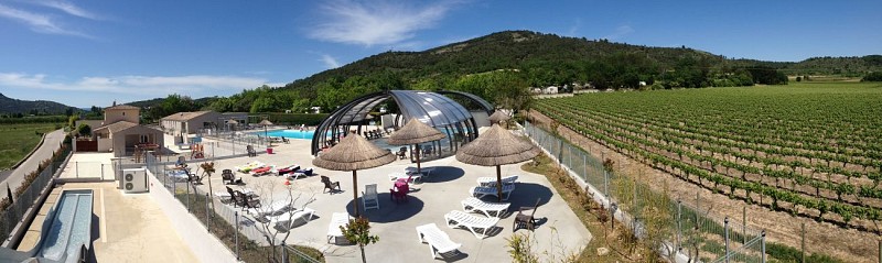 Yelloh ! Village Domaine de l'Esquiras