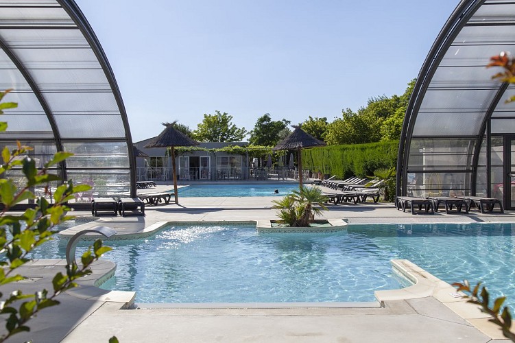 Yelloh ! Village Domaine de l'Esquiras