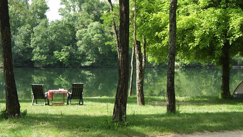 Campingplatz la Roubine