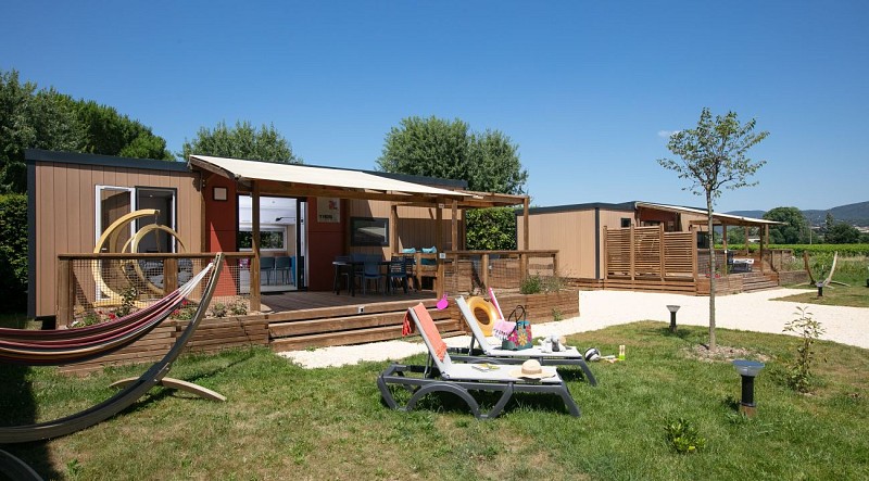 Campingplatz la Roubine