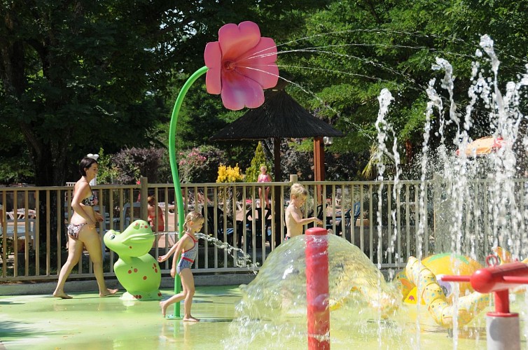 Campingplatz la Roubine