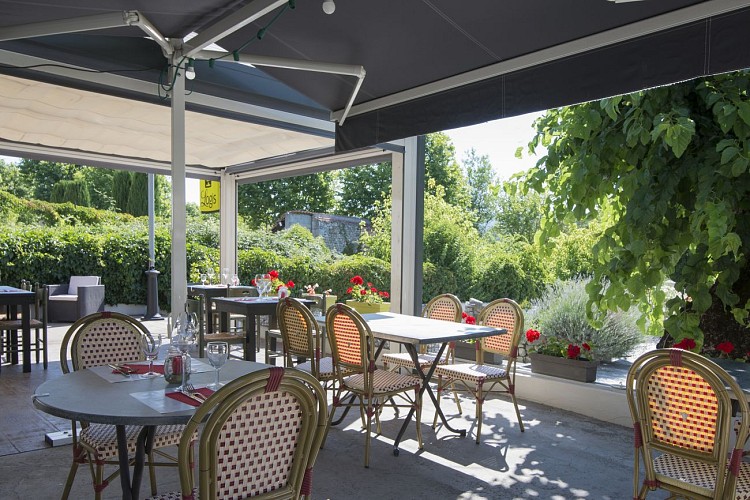 Hôtel le Clos Charmant