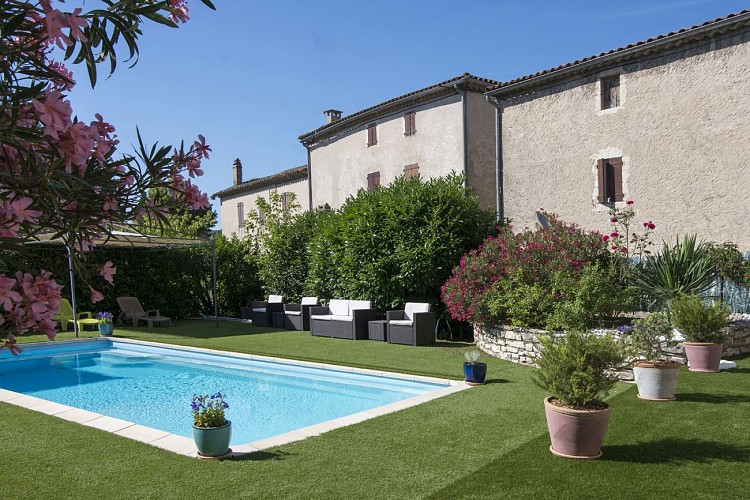 Hôtel le Clos Charmant