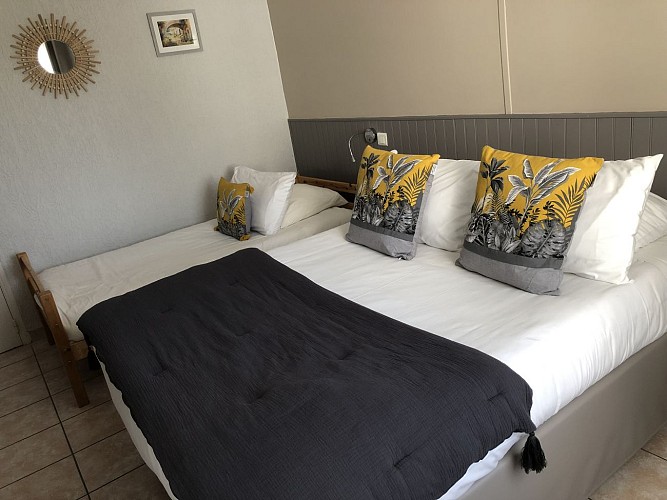 Hôtel le Clos Charmant