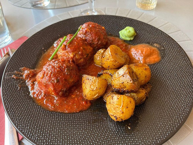 Le Domaine des Dames