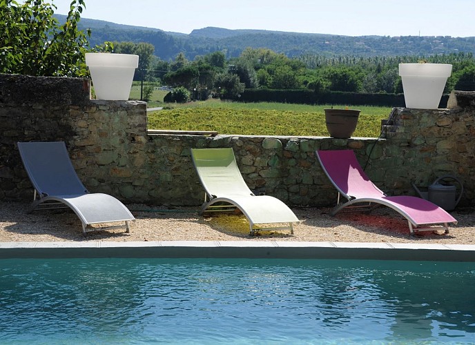 Le Domaine des Dames