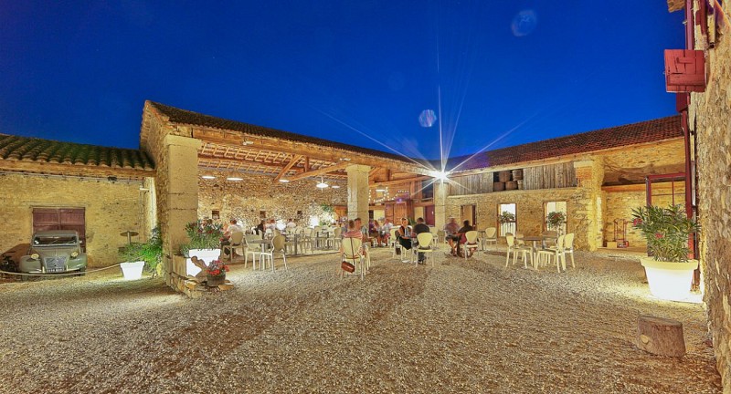 Le Domaine des Dames