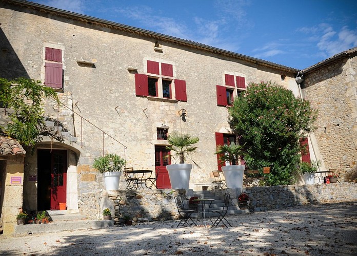 Le Domaine des Dames