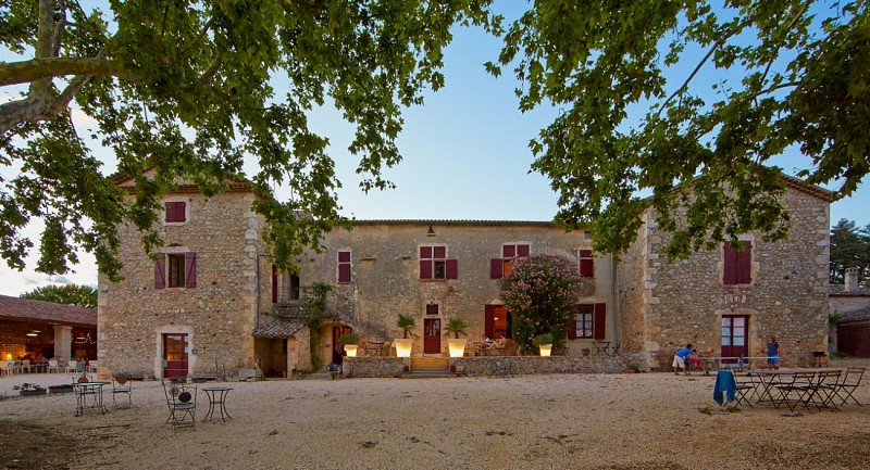 Le Domaine des Dames