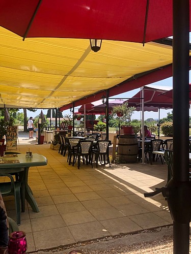 Restaurant le Camargue