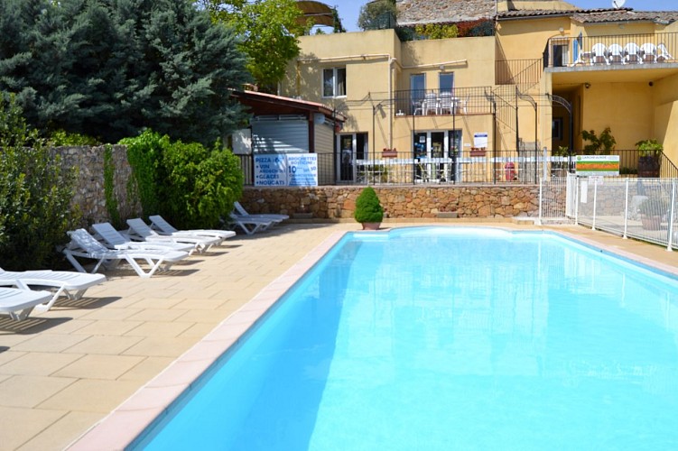 Gruppenunterkünfte "La Cour des Miracles"