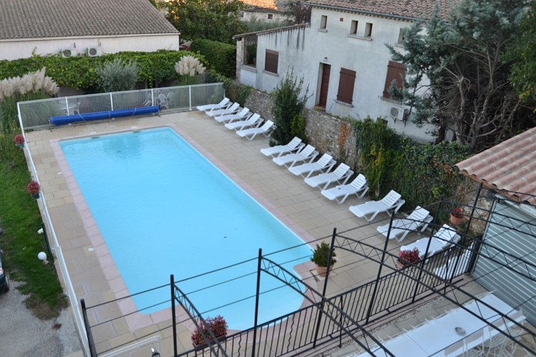 La Cour des Miracles - Gite de Groupes