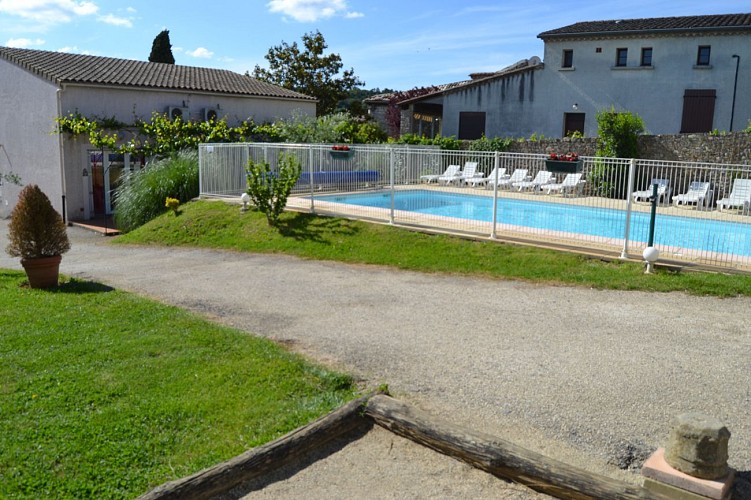 La Cour des Miracles - Gite de Groupes