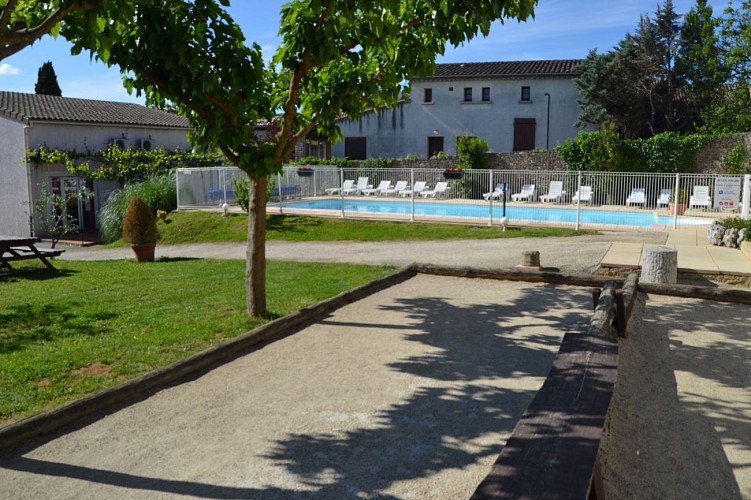 La Cour des Miracles - Gite de Groupes