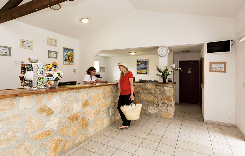 Holiday rentals "Odalys - Le Domaine des Hauts de Salavas"