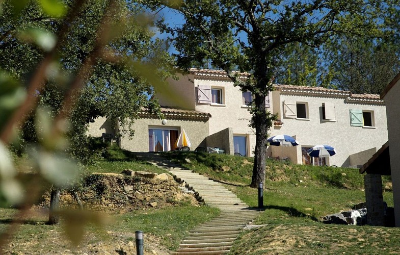 Odalys Résidence-Club Le Domaine des Hauts de Salavas