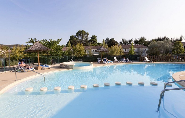 Odalys Résidences Les Sources de Manon