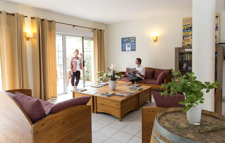 Odalys Résidences Les Sources de Manon