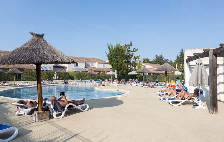 Odalys Résidences Les Sources de Manon