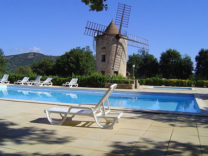 Feriendorf Le Moulin