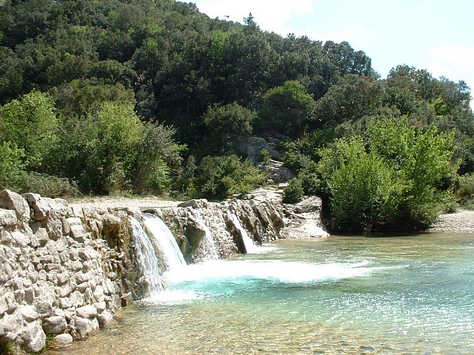 Village of S/C homes Le Moulin