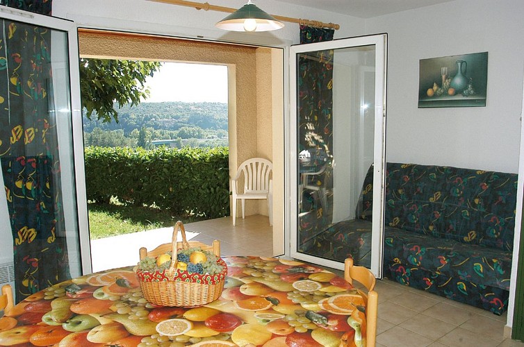 Village of S/C homes Le Moulin