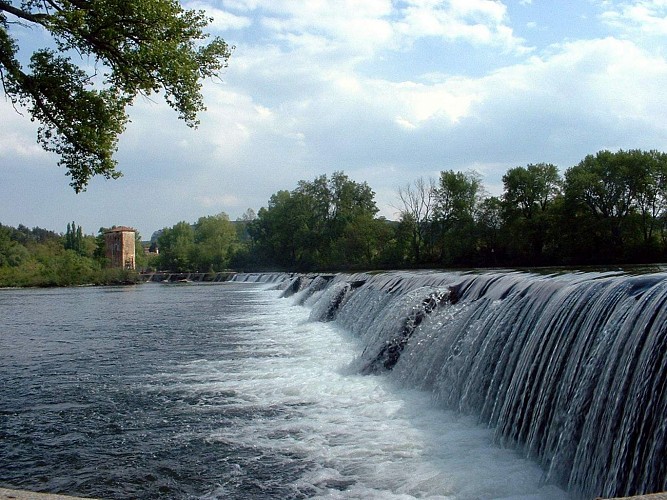 Village of S/C homes Le Moulin