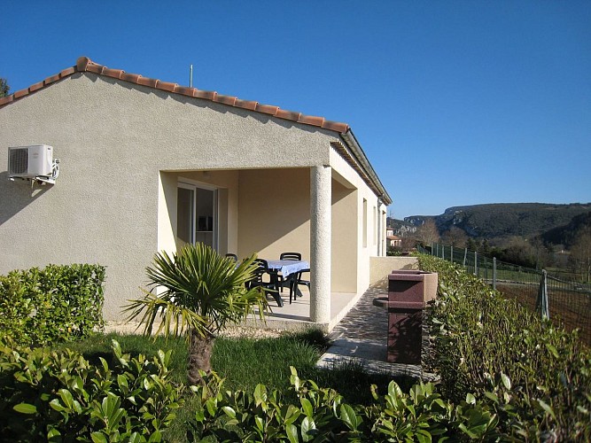 Village de gîtes le Moulin