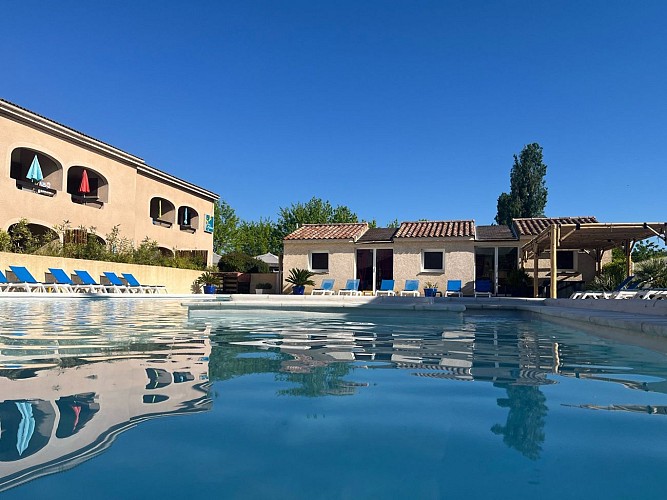 Holiday resort les Cigalous