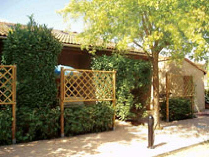 Holiday resort les Cigalous