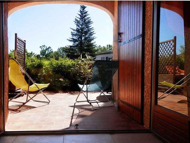 Holiday resort les Cigalous