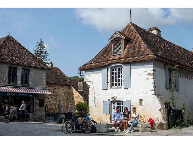 Saint-Céneri-le-Gérei