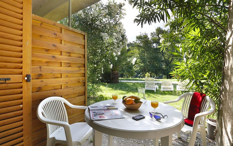 Vacancéole - Résidence Le Domaine de Chames