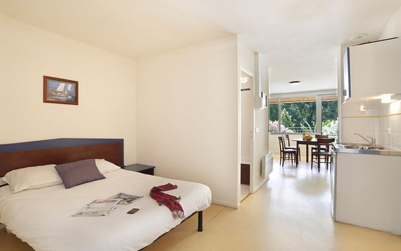 Résidence Vacancéole Le Domaine de Chames