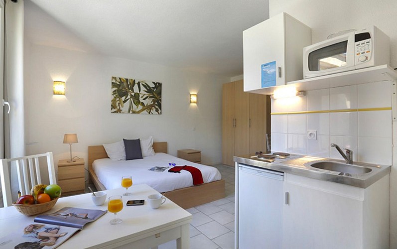 Vacancéole - Résidence Le Domaine de Chames