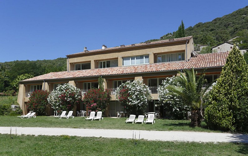 Vacancéole - Résidence Le Domaine de Chames