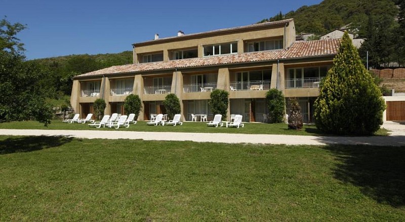 Vacancéole - Résidence Le Domaine de Chames